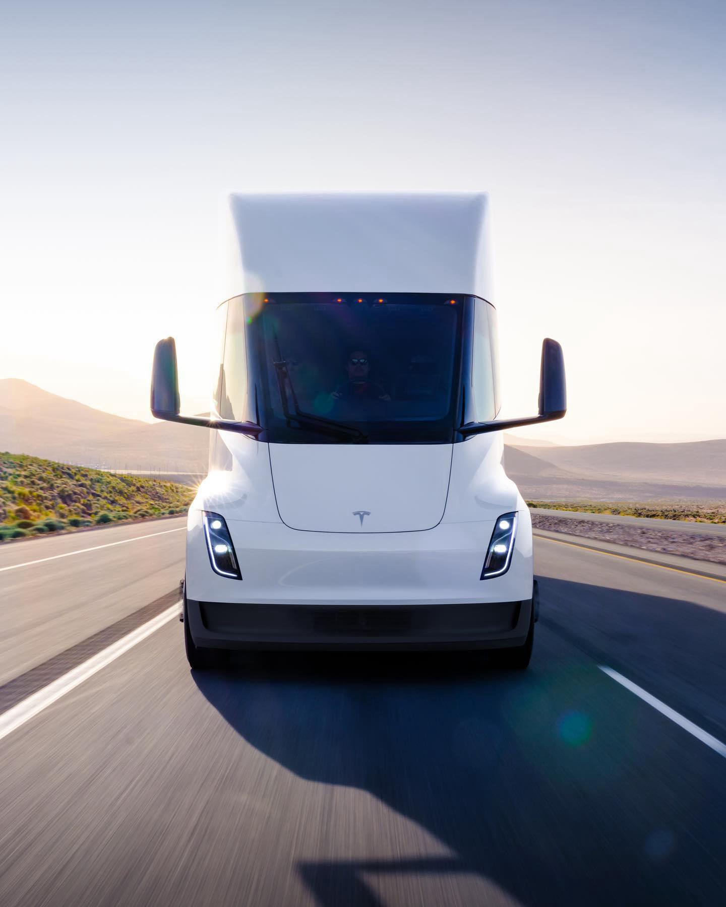 Tesla - It’s a BeastTesla Semi has 3x the power of any diesel truck on the road, with the efficiency