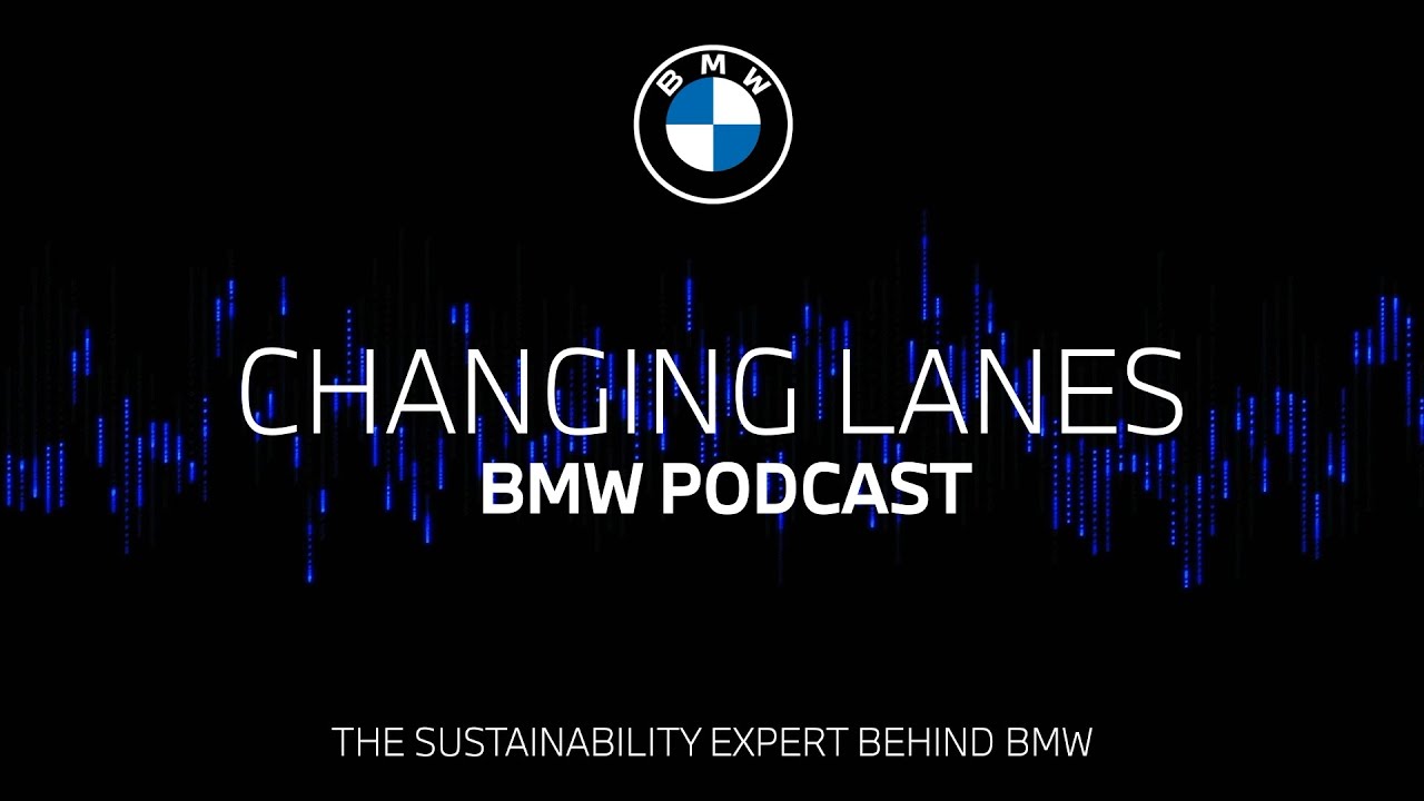 #049 The Sustainability Expert Behind Bmw - Interview With Dr. Irene Feige : bmw Podcast