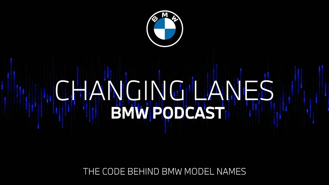 image 0 #055 The Code Behind Bmw Model Names : bmw Podcast