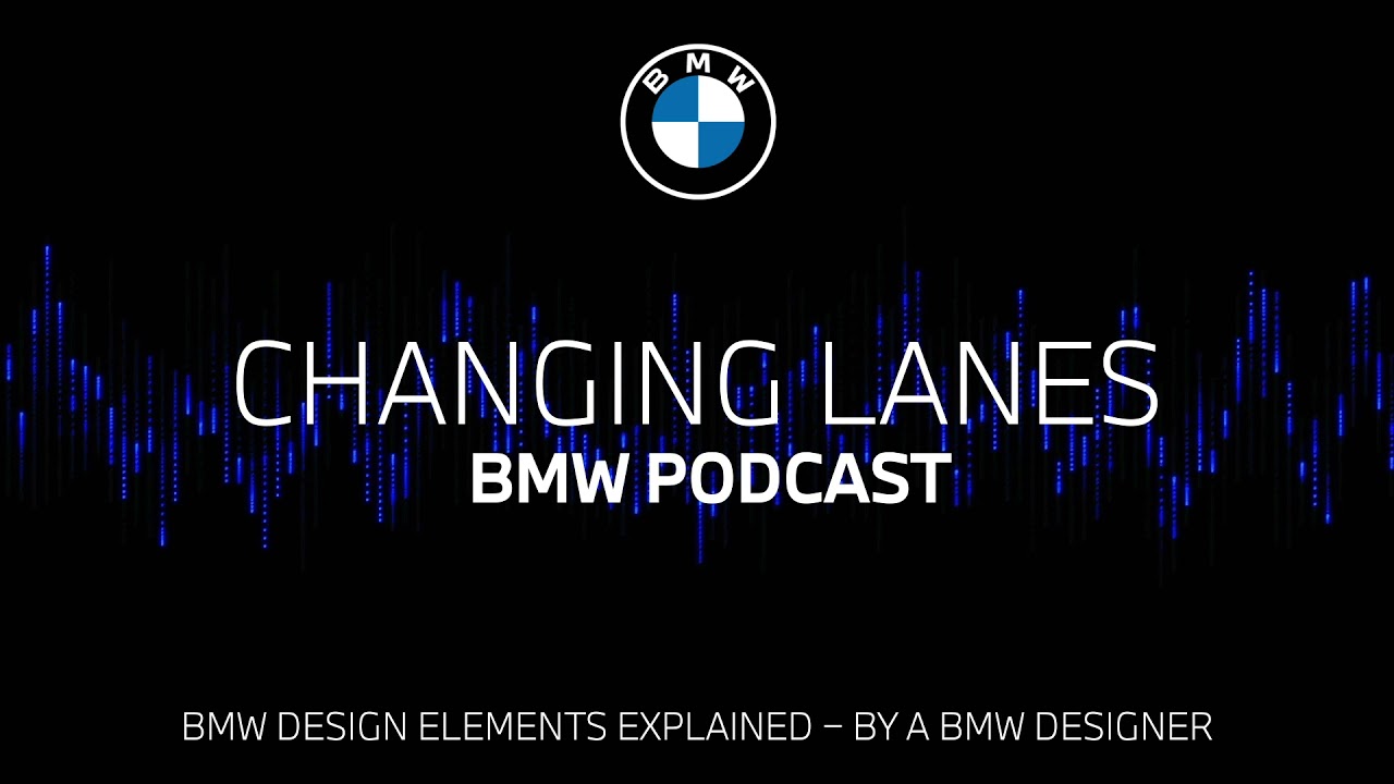 #057 Bmw Design Elements Explained – By A Bmw Designer : bmw Podcast