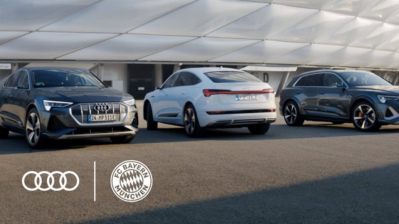 image 0 20 Years Of Partnership : Audi X Fc Bayern