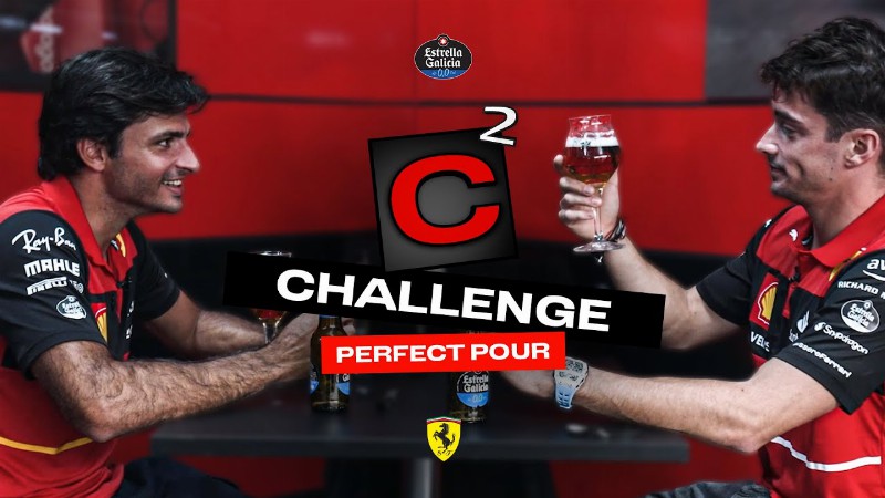 2022 C² Challenge : Perfect Pour Challenge With Estrella Galicia 00