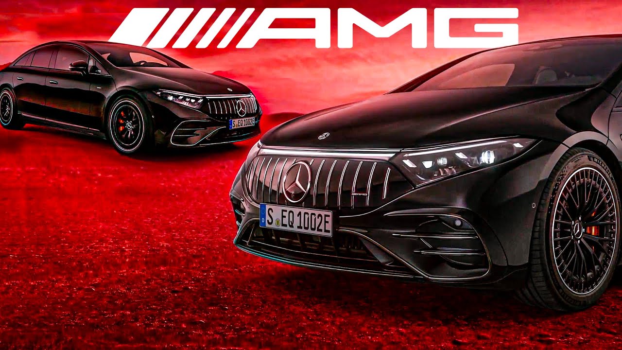 image 0 2022 Mercedes Amg Eqs 53 4matic+ : Full Details : Specs Features Interior & Exterior Design
