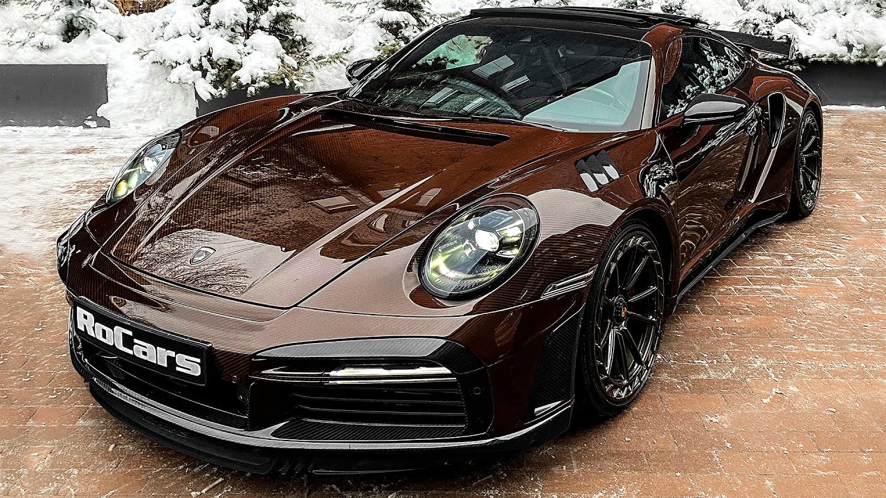 image 0 2022 Porsche 911 Turbo S Full Carbon By Topcar Design