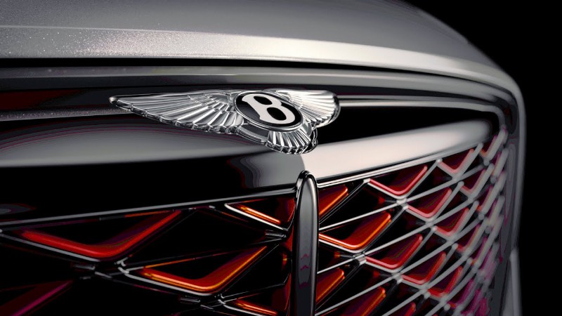 2023 Bentley Mulliner Batur Teaser – Next-gen Bentley Design