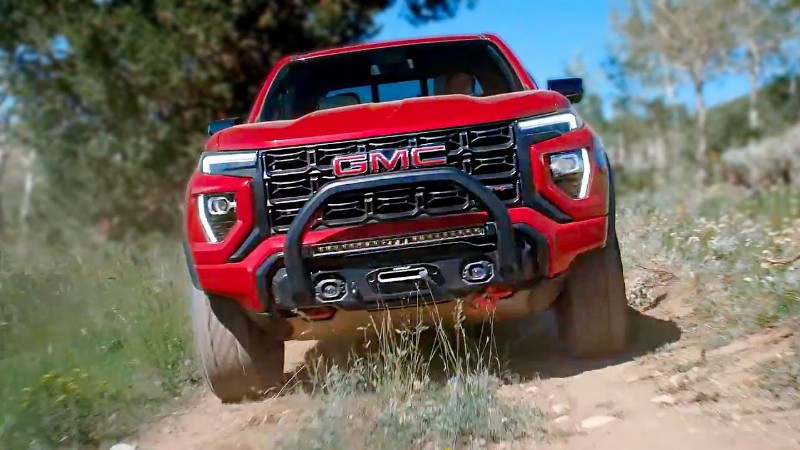 2023 Gmc Canyon – Full Details – Premium Off-road Midsize Truck