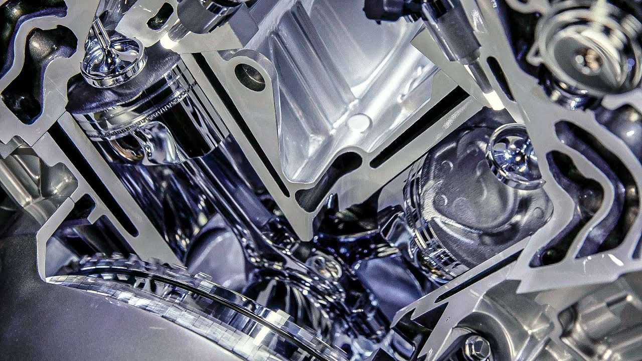image 0 2023 Nissan Z : Engine Beauty Shots