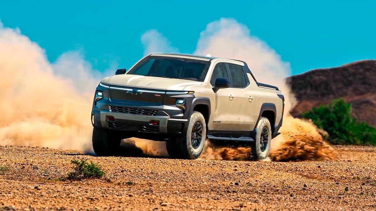 image 0 2024 Chevrolet Silverado Ev Reveal – Full Details – Ready To Fight The Ford F150 Lightning