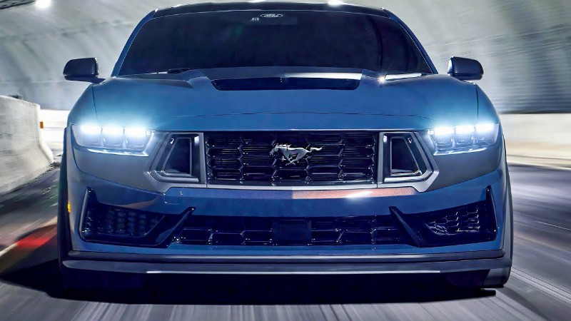 2024 Ford Mustang – Full Details