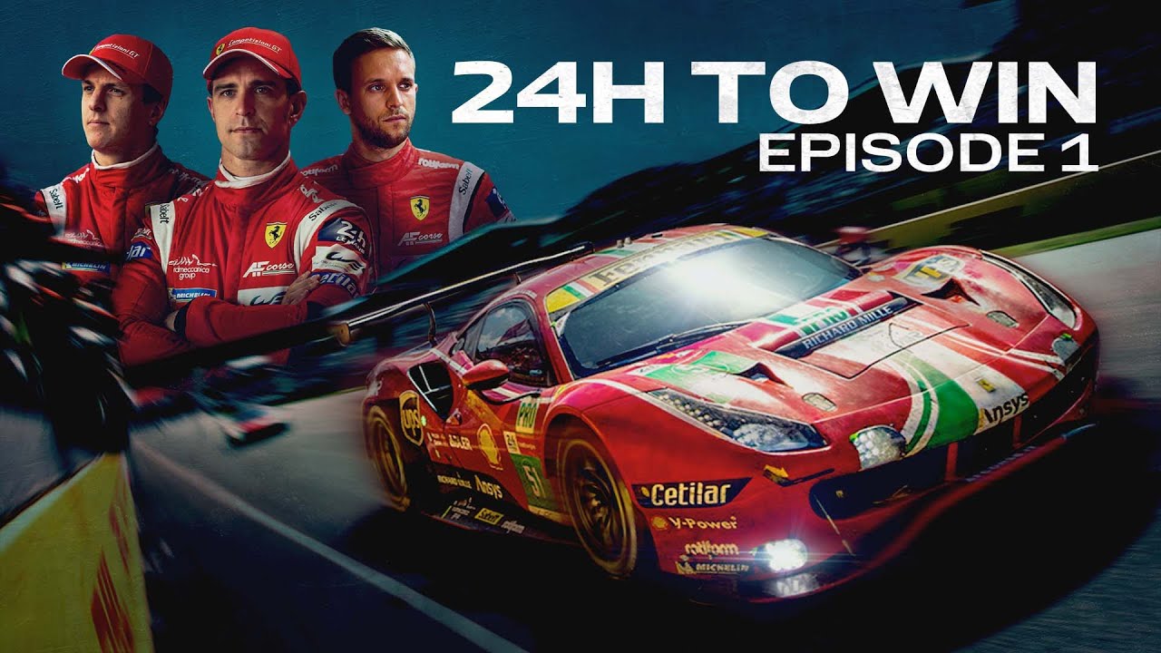 24h To Win : Episode 1 : Through Hardships To The Lead