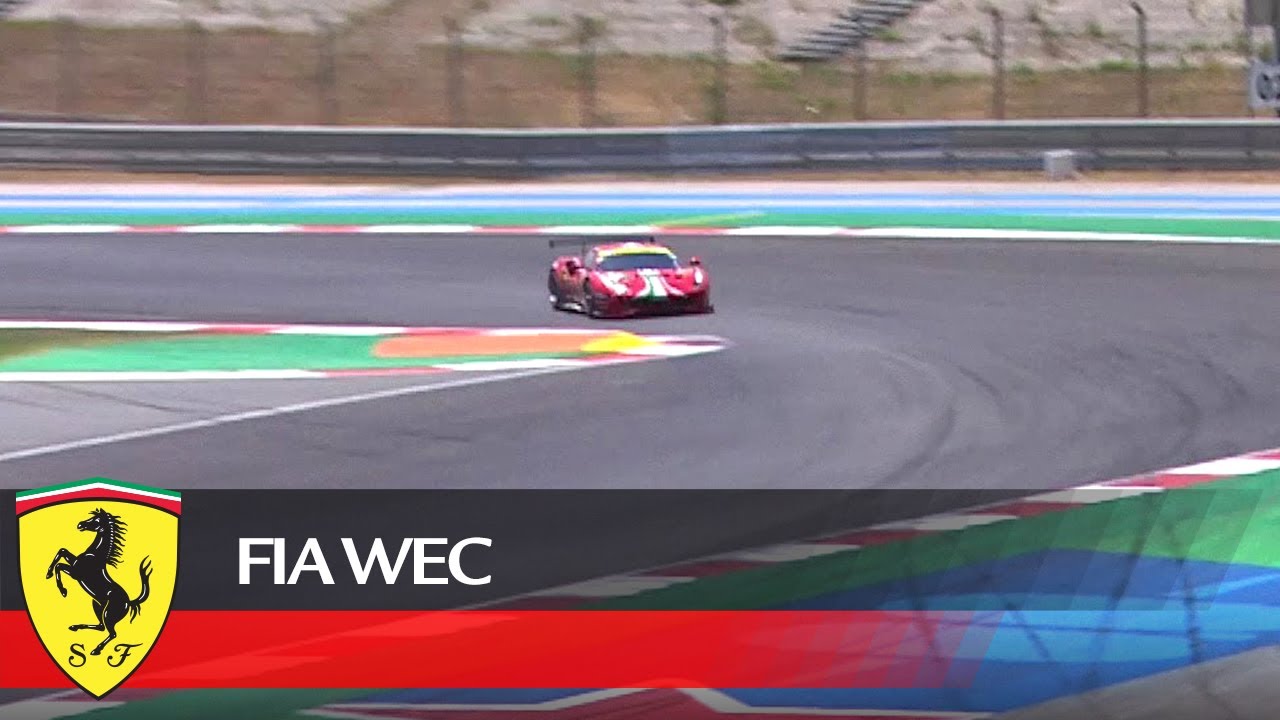 image 0 #51 Af Corse Ferrari 488 Gte - Season 9 Review