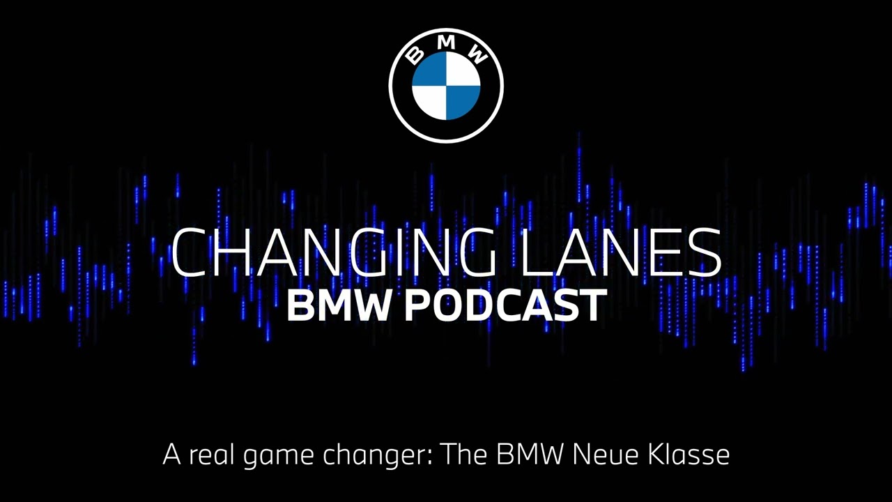 image 0 #69 A Real Game Changer: The Bmw Neue Klasse : bmw Podcast