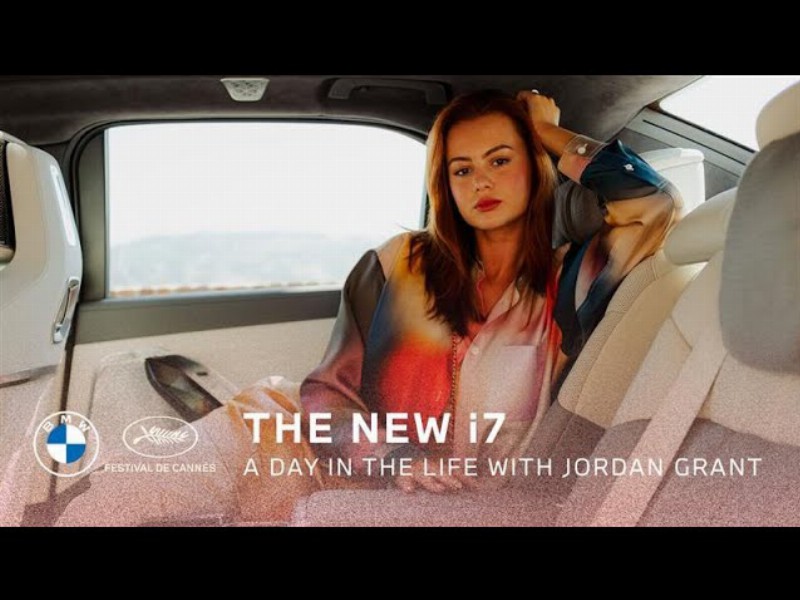 A Day In The Life With Jordan Grant : The New I7
