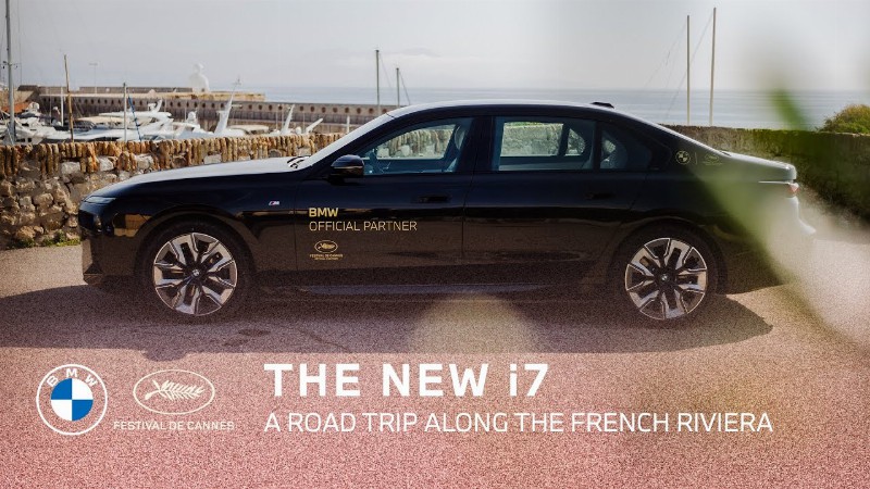 A Road Trip Along The French Riviera : The New I7