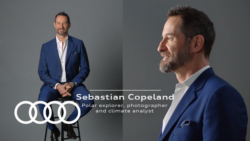 A Story Of Progress: Sebastian Copeland​