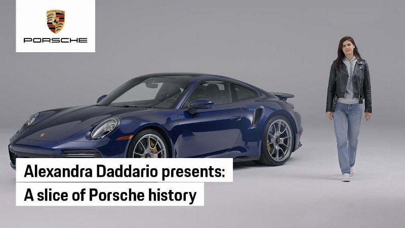 image 0 Alexandra Daddario Explains The Porsche Story