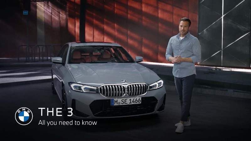 All You Need To Know : The New 3 Series