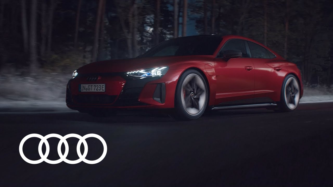 Audi: Christmas 2021