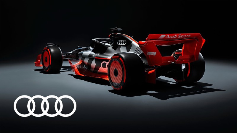 Audi Joins Formula 1 : The Next Chapter In Motorsport