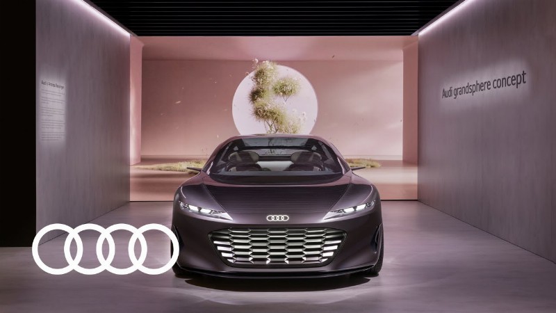 image 0 Audi X Andrés Reisinger : Design Miami 2022