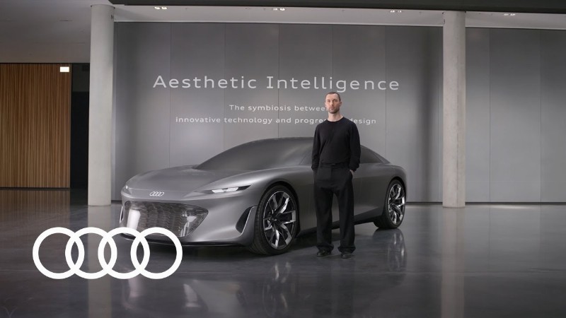 image 0 Audi X Andrés Reisinger : Shaping The Future