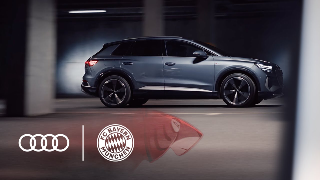 image 0 Audi X Fcb : Celebrating The Year Of The Tiger