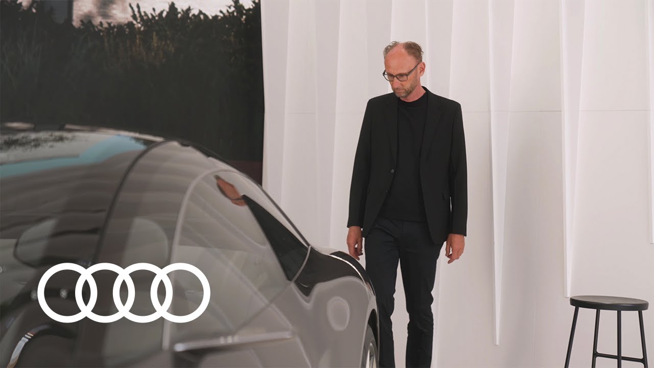image 0 Audi X Iaa Mobility 2021 : Let’s Talk About Design
