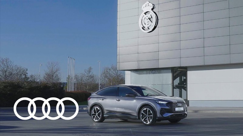 image 0 Audi X Real Madrid : Determined To Make The Right Decision