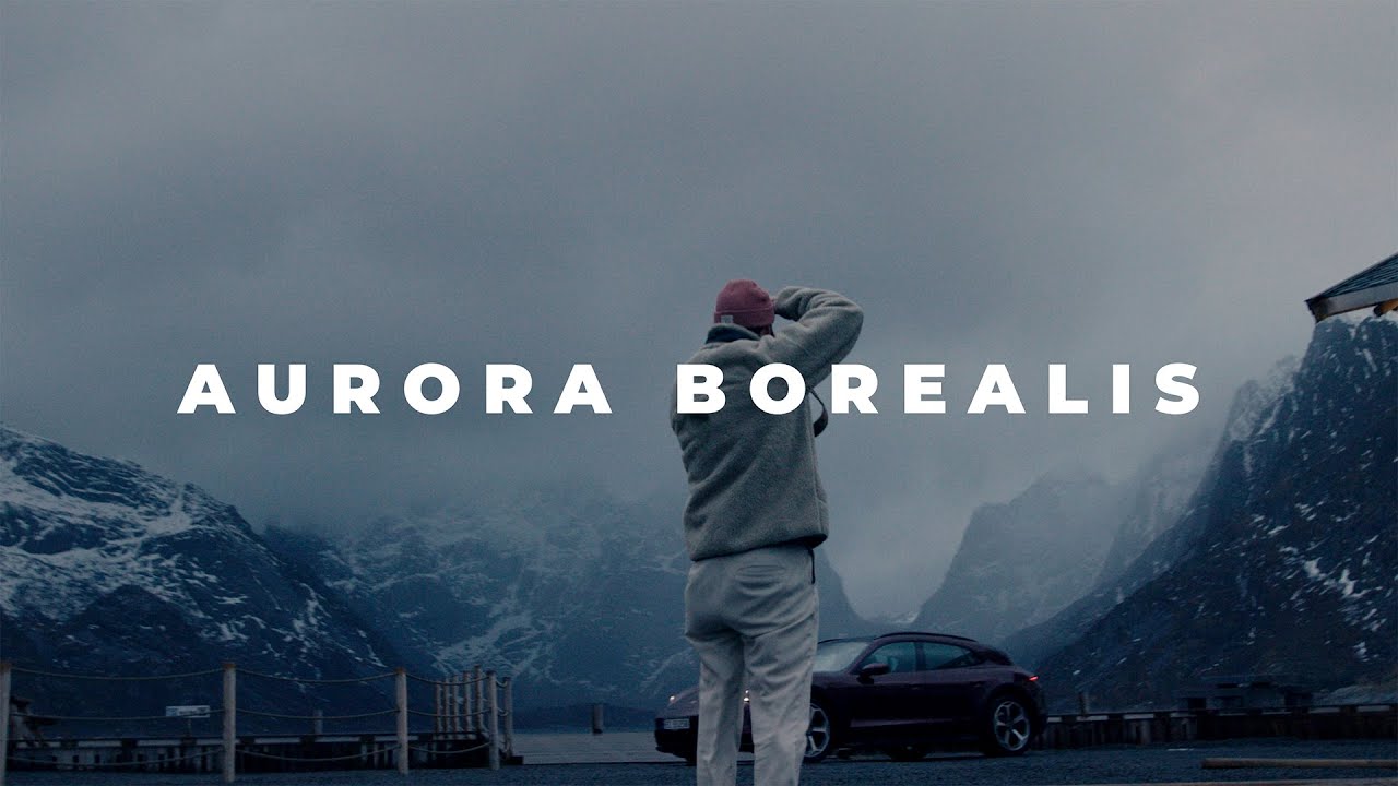 image 0 Aurora Borealis : A Marcus Valeur Film