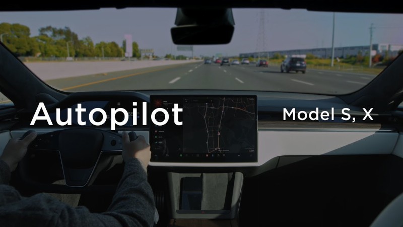 image 0 Autopilot : Model S And Model X