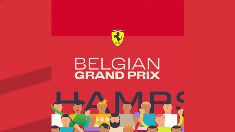 Belgian Gp - Race Beats