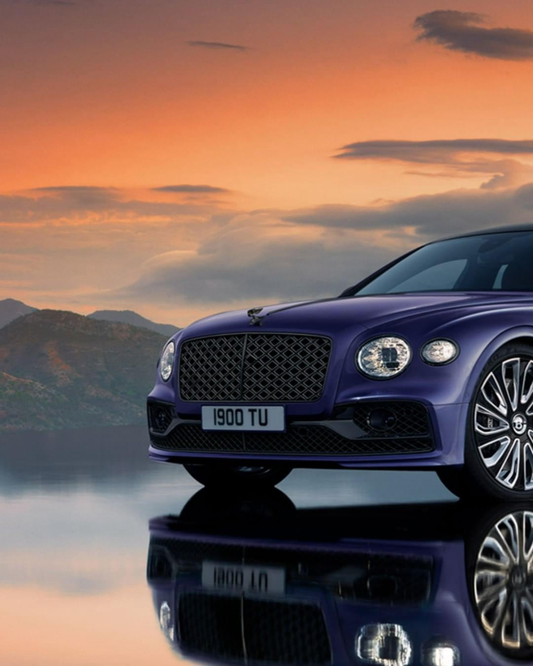 Bentley Motors - Royaume-Uni
