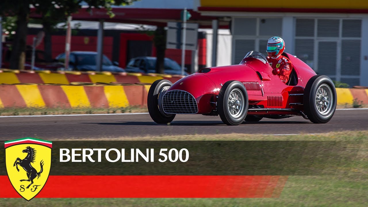 Bertolini 500 - Episode 6