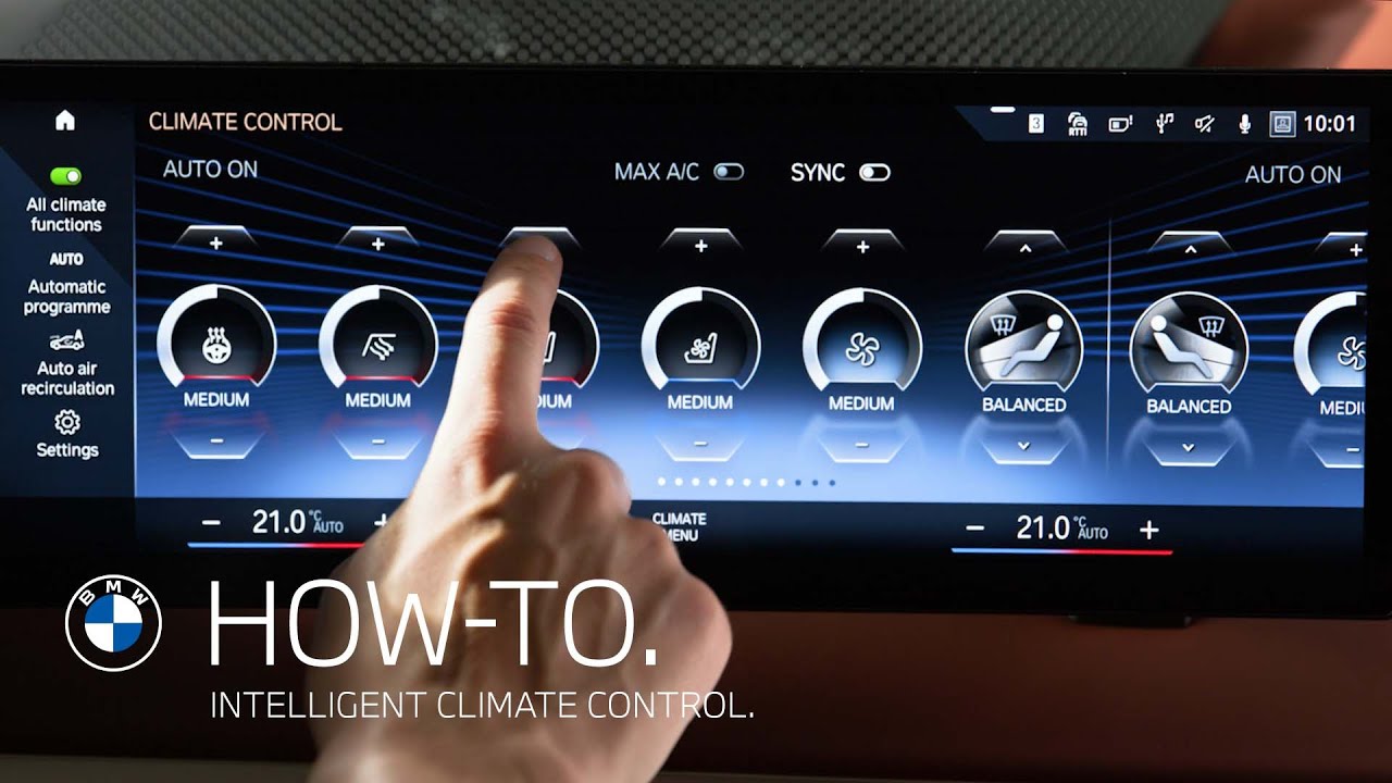 image 0 Bmw Intelligent Climate Control : Bmw How-to