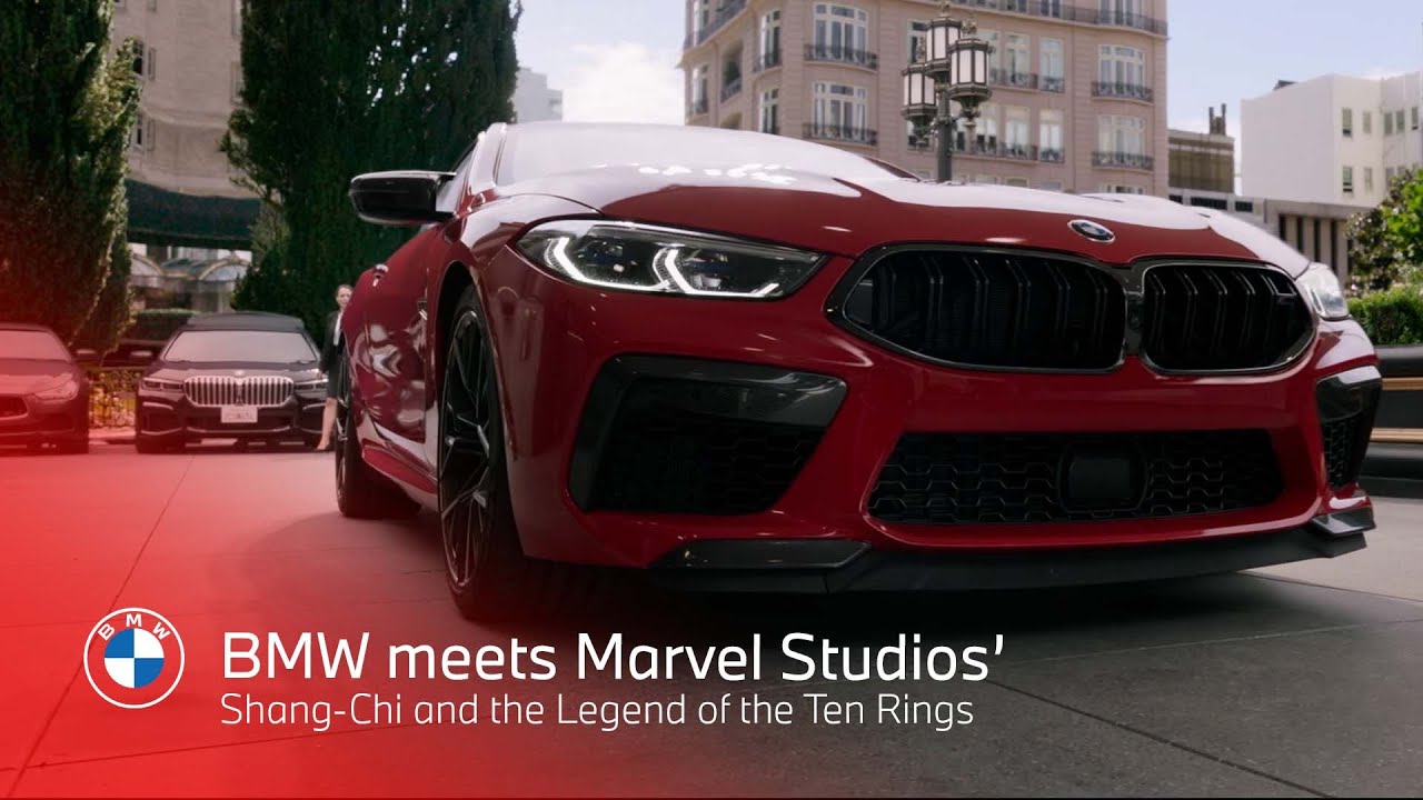 image 0 Bmw Meets Marvel Studios’ Shang-chi And The Legend Of The Ten Rings