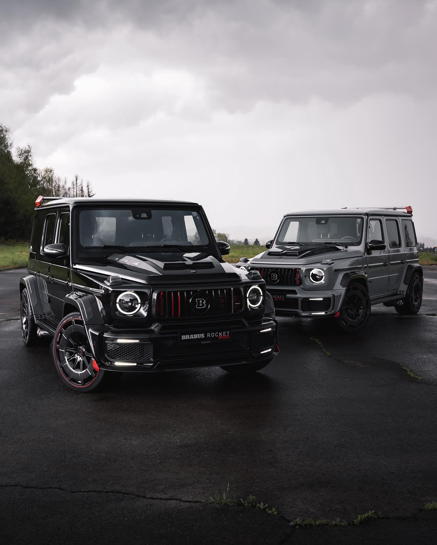 BRABUS - A legacy of high-performance, made in Germany