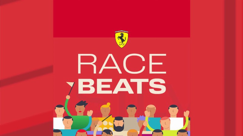 British Gp - Race Beats