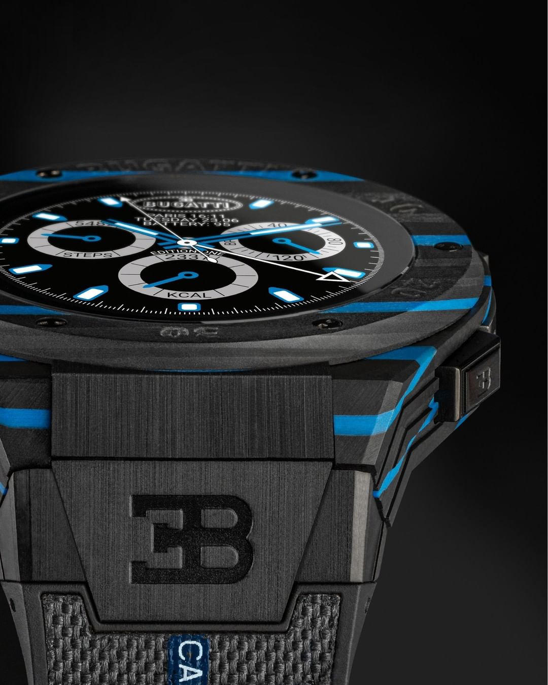 BUGATTI - BUGATTI is renowned for pushing the boundaries of design and engineering, and no exception