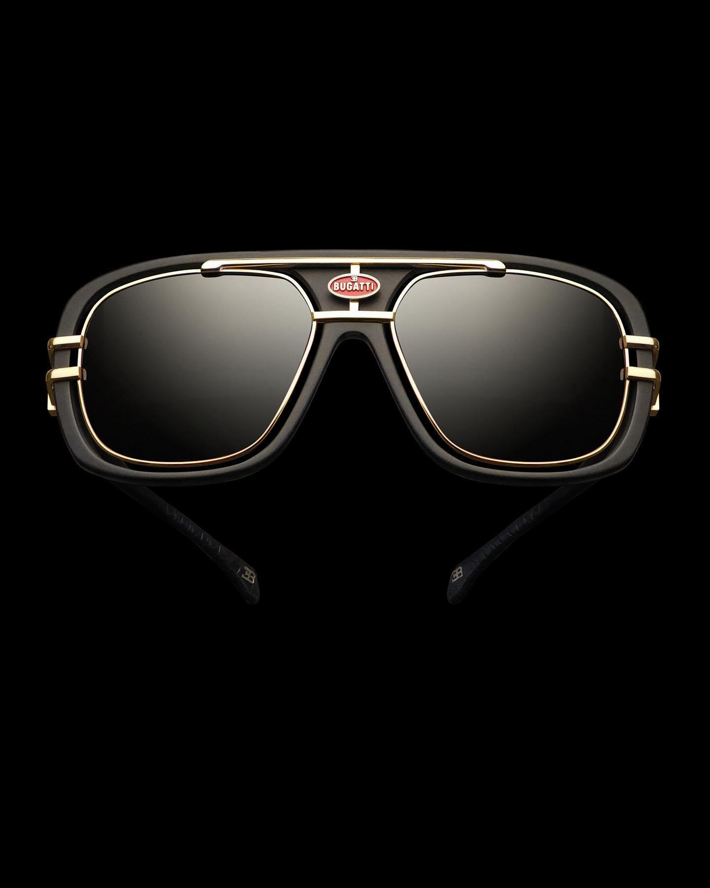 image  1 BUGATTI is expanding its luxury portfolio with the refined eyewear “Collection One”