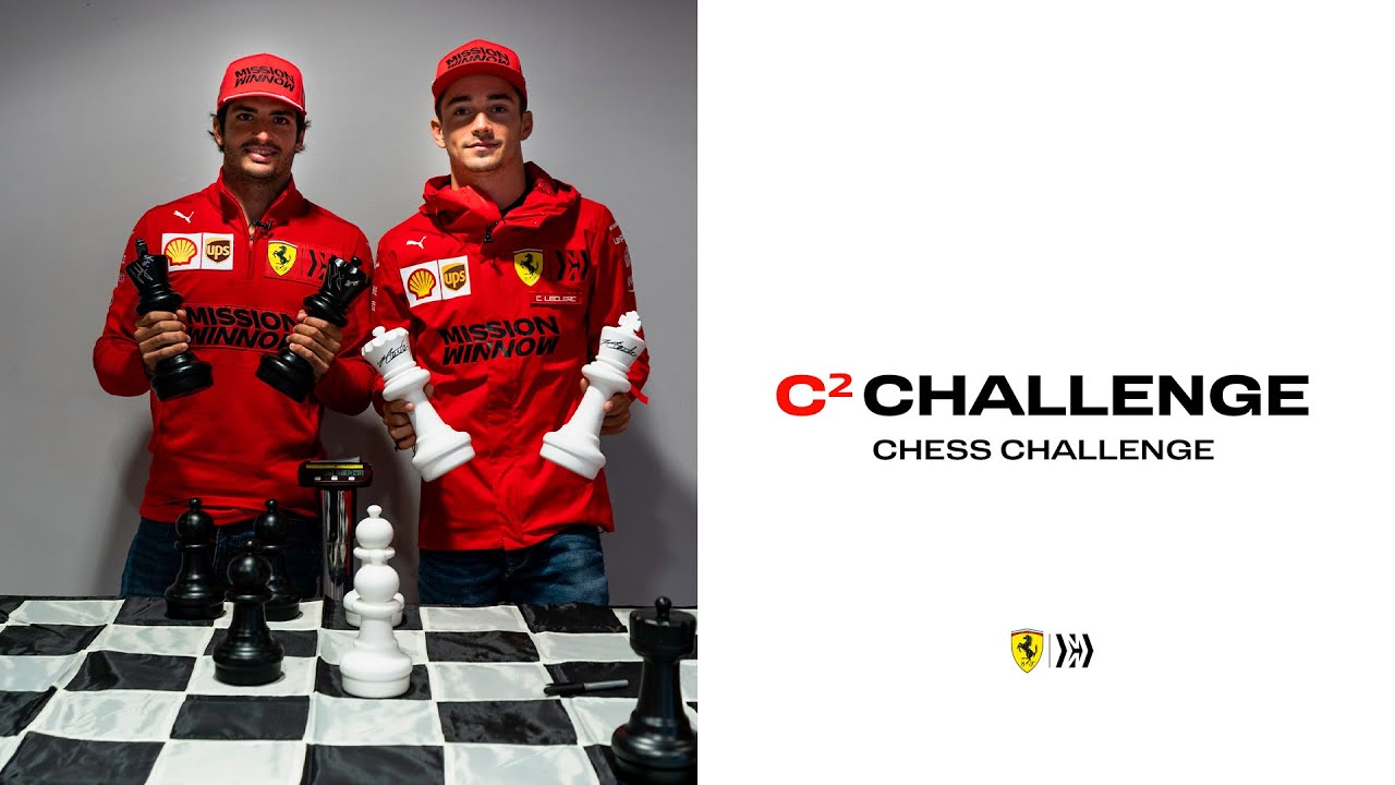 C² Challenge - Chess Challenge