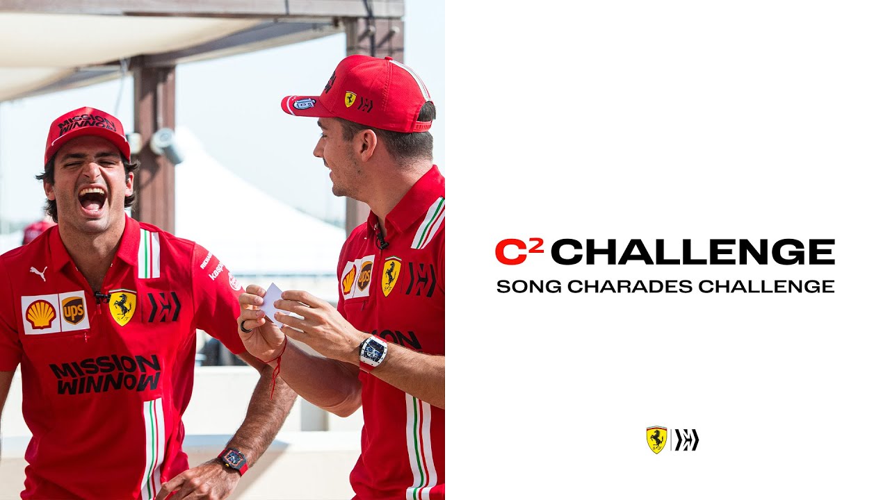 C² Challenge - Song Charades Challenge