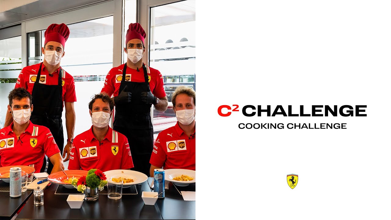 C² Challenge - The Cooking Challenge