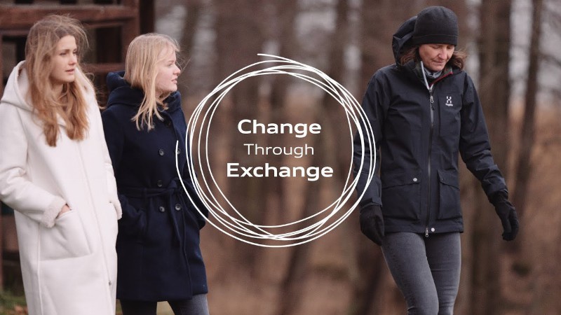 #changethroughexchange Ep. 3: Making Sustainable Decisions