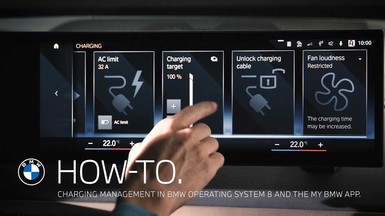 image 0 Charging Management : Bmw How-to