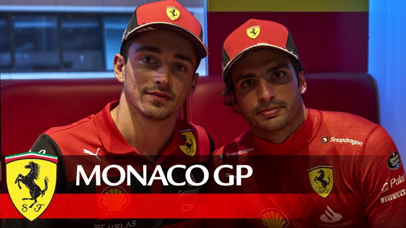image 0 Charles And Carlos’ Message After The Monaco Gp