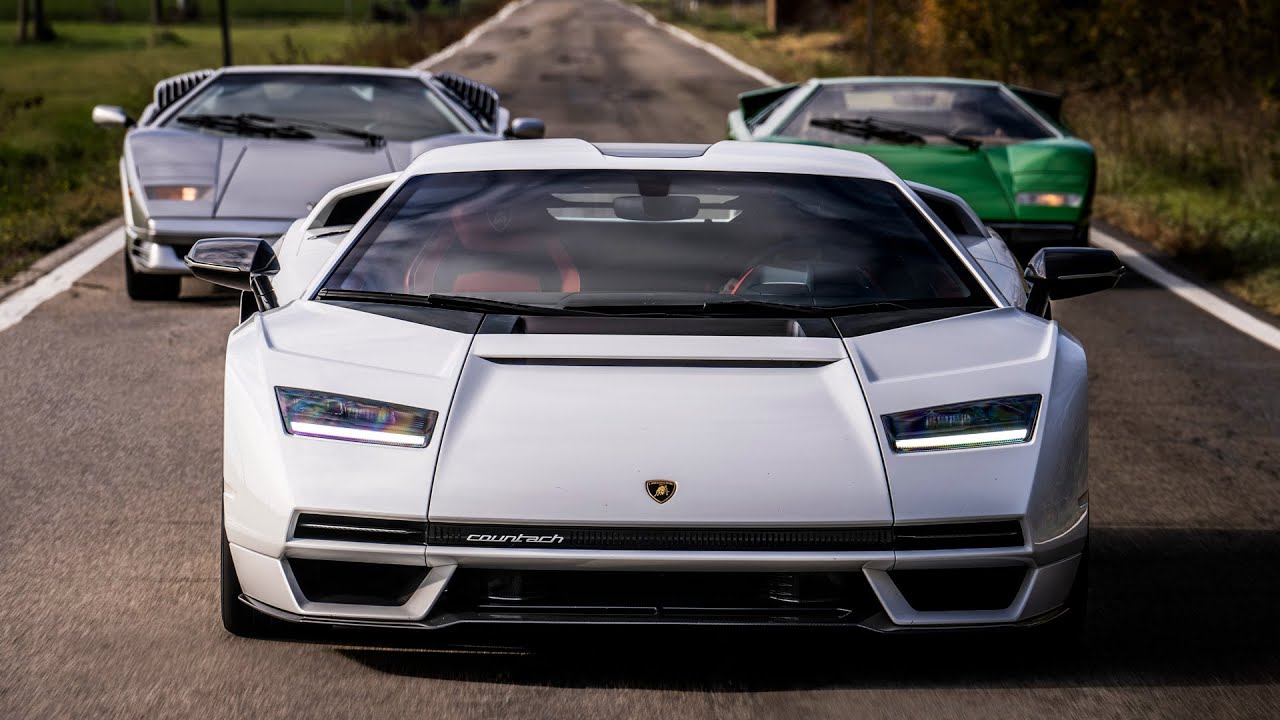 image 0 Countach Generation