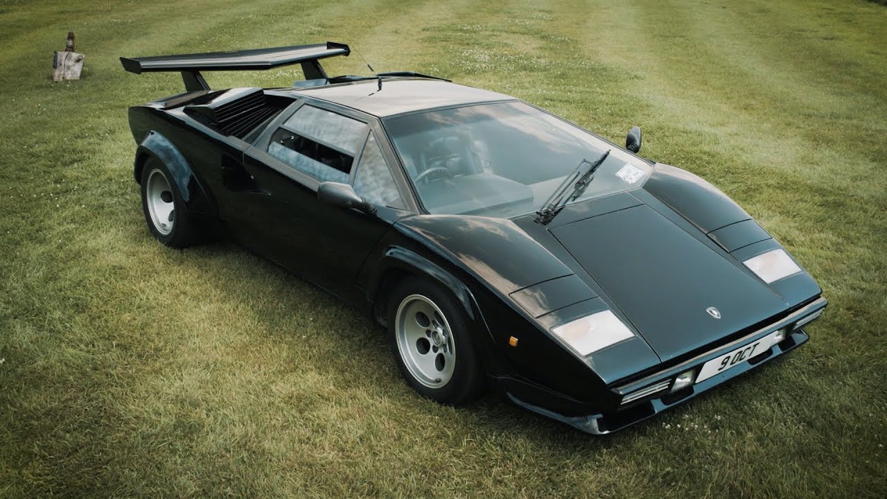 image 0 Countach Legacy #4: Disruptive Creativity With Greg Williams