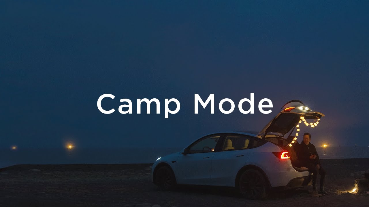 image 0 Discover: Camp Mode