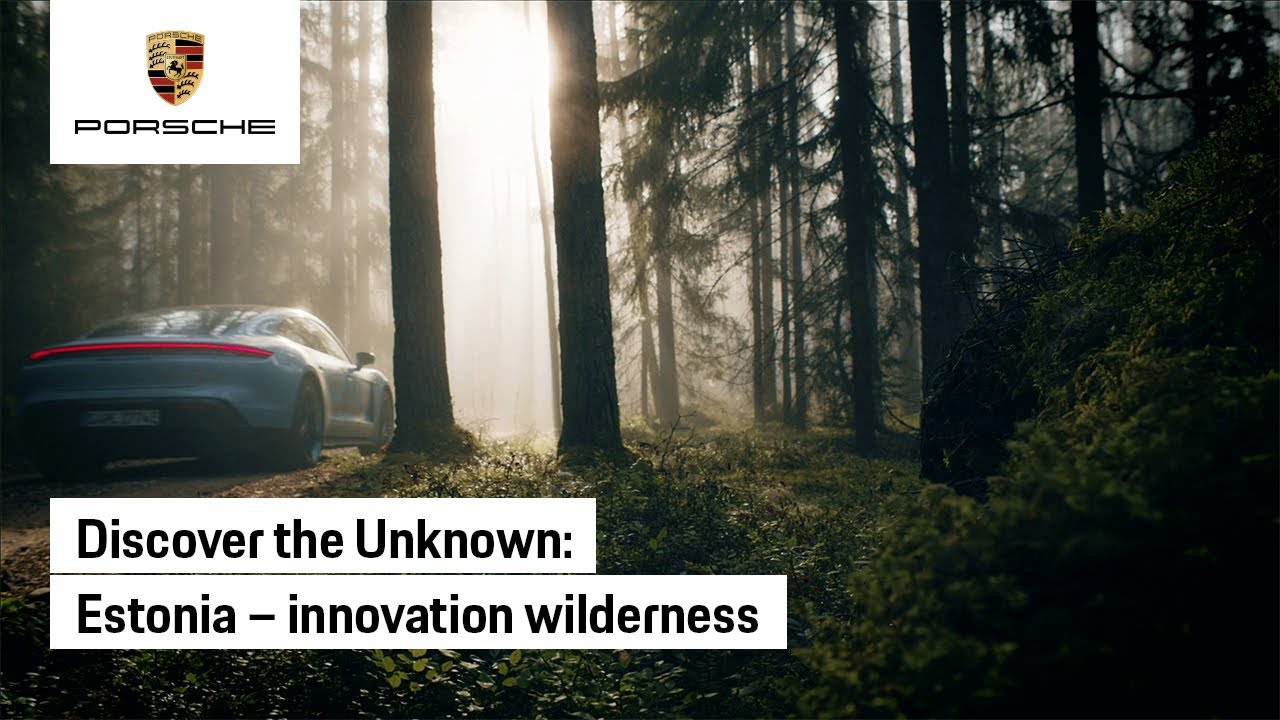 image 0 Discover The Unknown – An Electric Road Trip Through Estonia