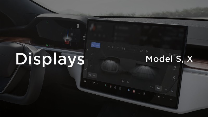 image 0 Displays : Model S And Model X
